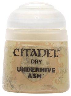 Citadel Dry: Underhive Ash 23-08