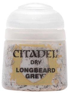 Citadel Dry: Longbeard Grey 23-12