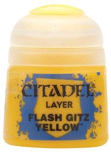 Citadel Layer: Flash Gitz Yellow 22-02