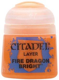Citadel Layer: Fire Dragon Bright 22-04