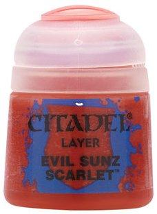 Citadel Layer: Evil Sunz Scarlet 22-05