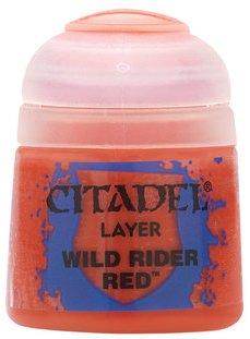 Citadel Layer: Wild Rider Red 22-06