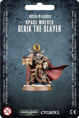 Warhammer 40K Space Wolves: Ulrik the Slayer 53-17