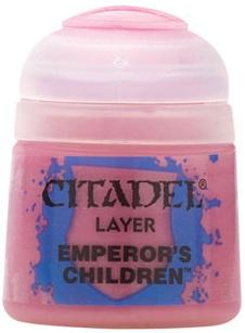 Citadel Layer: Emperor's Children 22-70
