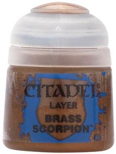 Citadel Layer: Brass Scorpion 22-65
