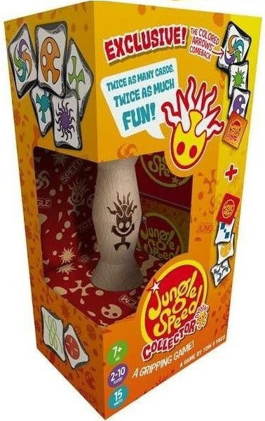Jungle Speed Collector Edition