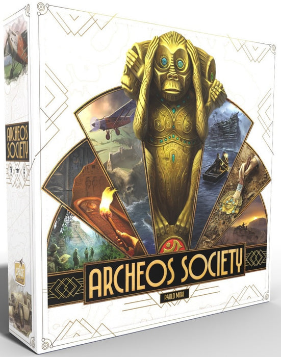 Archeos Society