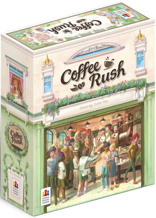 Coffee Rush