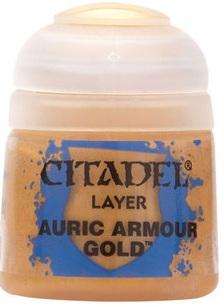 Citadel Layer: Auric Armour Gold 22-62