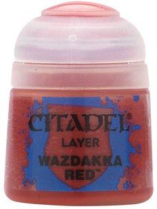 Citadel Layer: Wazdakka Red 22-07