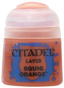 Citadel Layer: Squig Orange 22-08