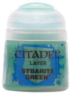 Citadel Layer: Sybarite Green 22- 22