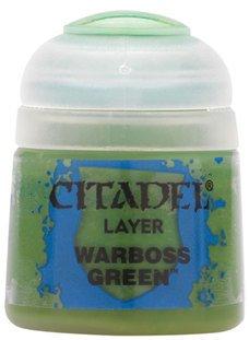 Citadel Layer: Warboss Green 22-25
