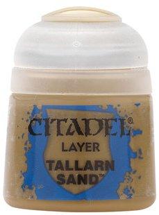 Citadel Layer: Tallarn Sand 22-34