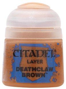Citadel Layer: Deathclaw Brown 22-41