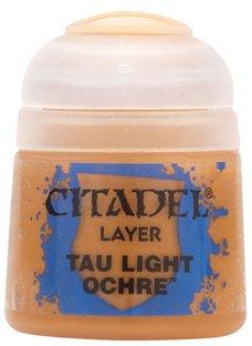 Citadel Layer: Tau Light Ochre 22-42