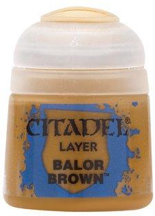 Citadel Layer: Balor Brown 22-43