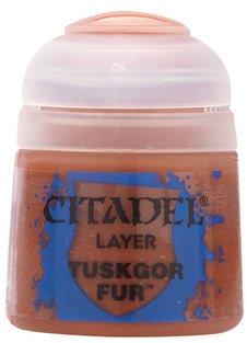 Citadel Layer: Tuskgor Fur 22-46