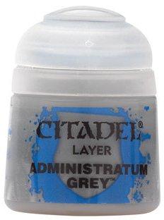 Citadel Layer: Administratum Grey 22-50