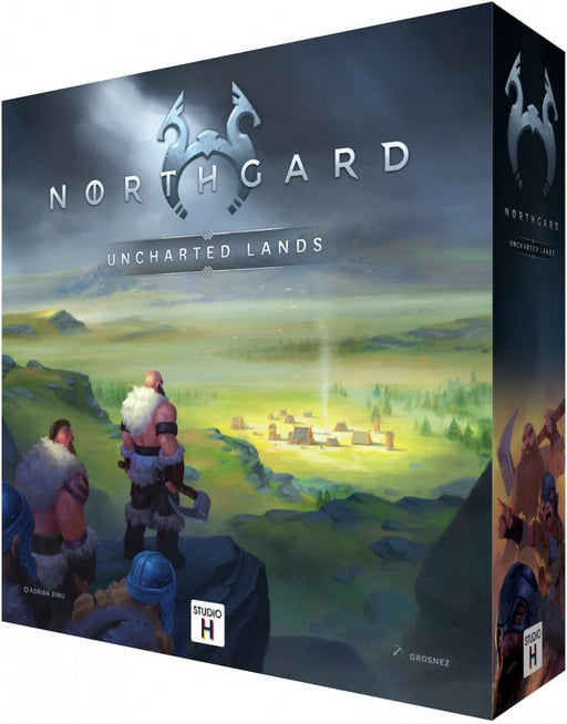 Northgard Uncharted Lands