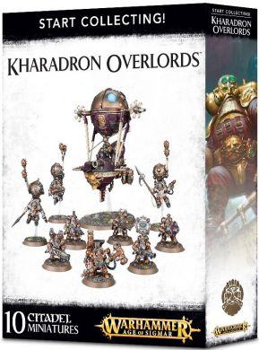 Warhammer: Start Collecting! Kharadron Overlords 70-80