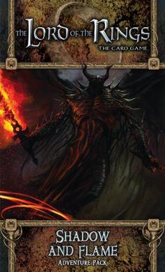 The Lord of the Rings Card Game Shadow and Flame