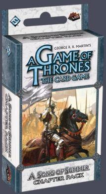 A Game of Thrones The Card Game: A Song of Summer - On Sale!
