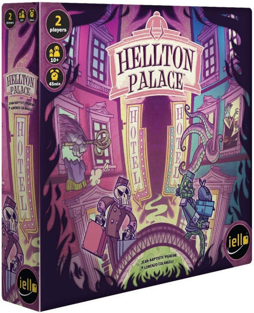 Hellton Palace