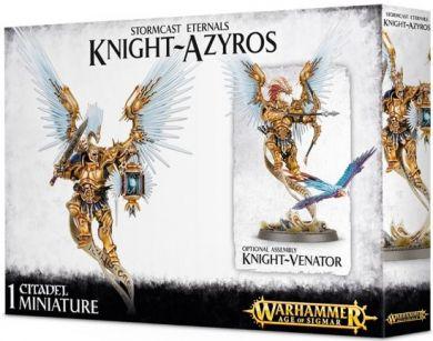 Warhammer Stormcast Eternals Knight-Azyros 96-17