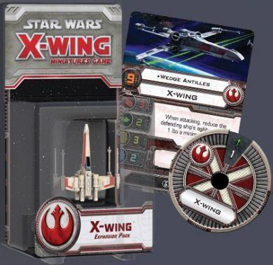 Star Wars: X-Wing: X-Wing Expansion Pack