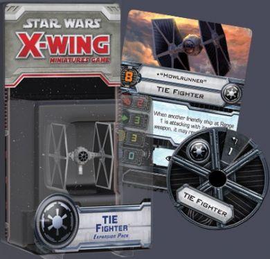 Star Wars: X-Wing: TIE Fighter Expansion Pack