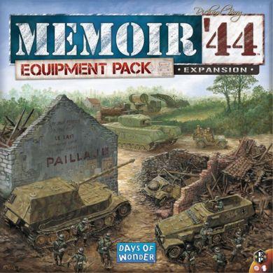 Memoir'44 Equipment Pack