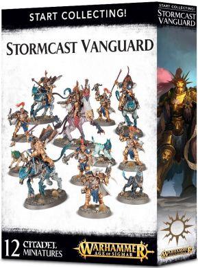 Stormcast Eternals Warhammer