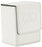 Ultimate Guard Flip Deck Case 80+ Standard Size Xenoskin White