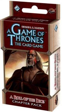 A Game of Thrones The Card Game: A Roll of the Dice - On Sale!