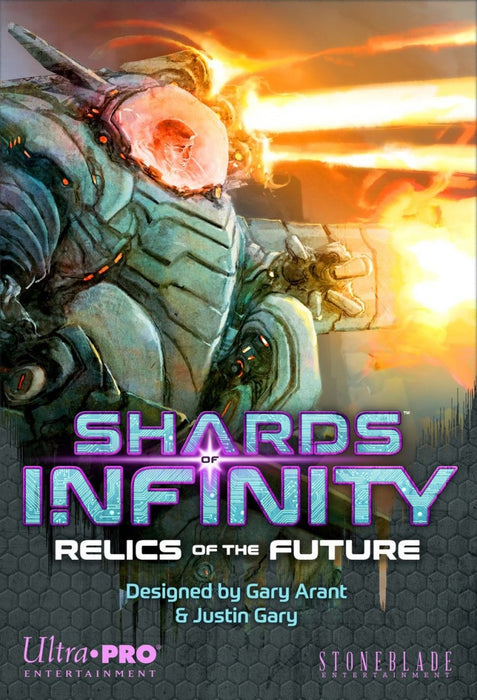 Shards of Infinity Relics of the Future Expansion