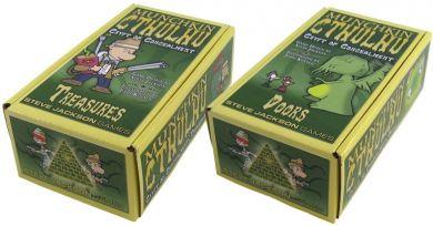 Munchkin Cthulhu Crypts of Concealment