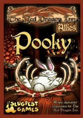 The Red Dragon Inn Allies - Pooky