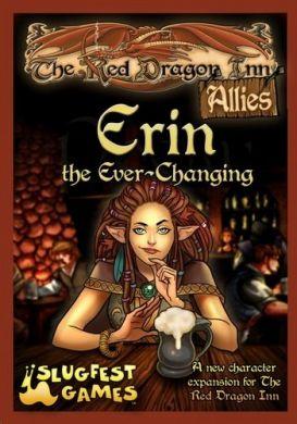 The Red Dragon Inn Allies - Erin the Ever-Changing