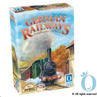 German Railways ON SALE