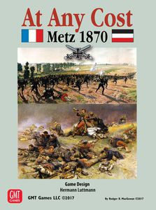 At Any Cost Metz 1870