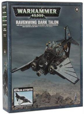 Warhammer 40K: Ravenwing Dark Talon 44-07