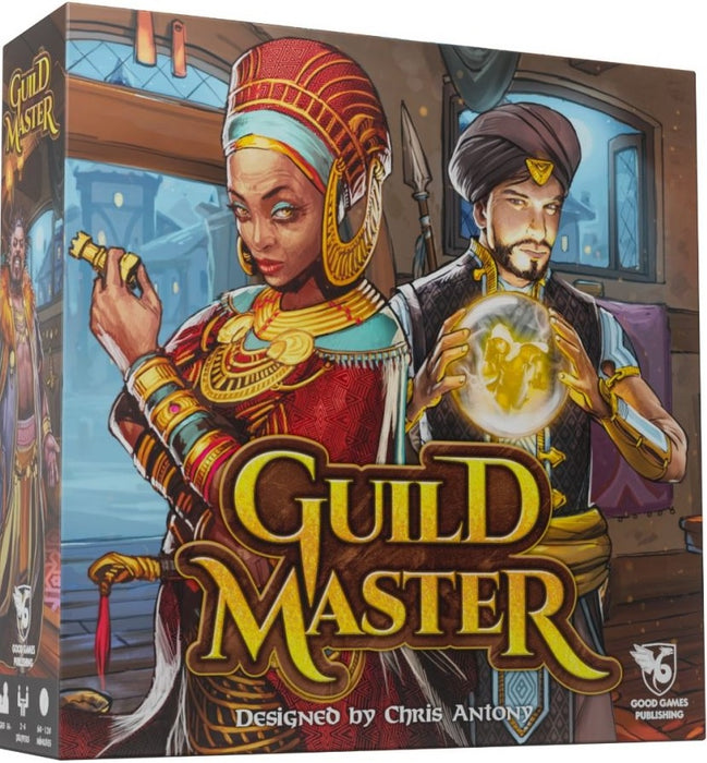 Guild Master