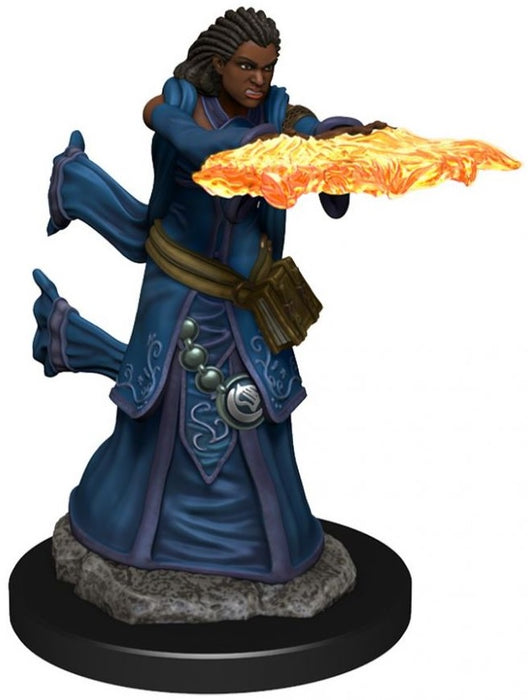 D&D Premium Painted Figures Human Wizard Female