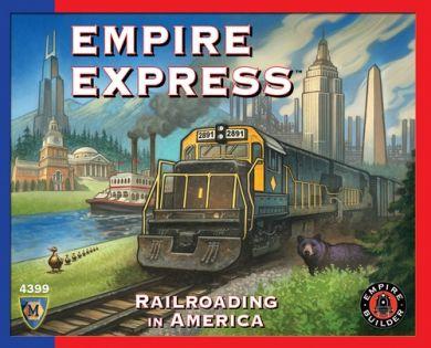 Empire Express ON SALE