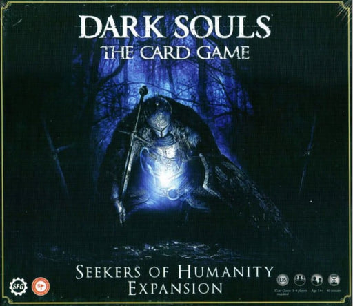 Dark Souls The Card Game Seekers of Humanity Exp
