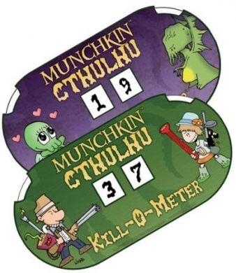 Munchkin Cthulhu Kill-O-Meter