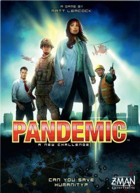 Buy Pandemic Board Games Online Australia