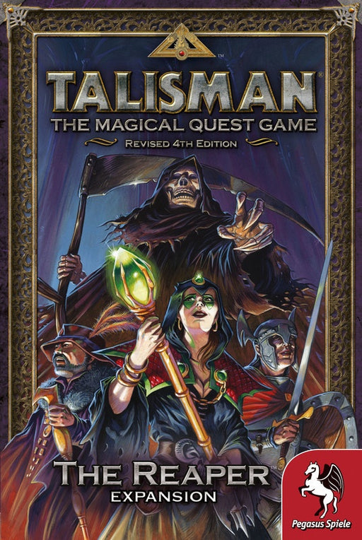 Talisman the Reaper Expansion