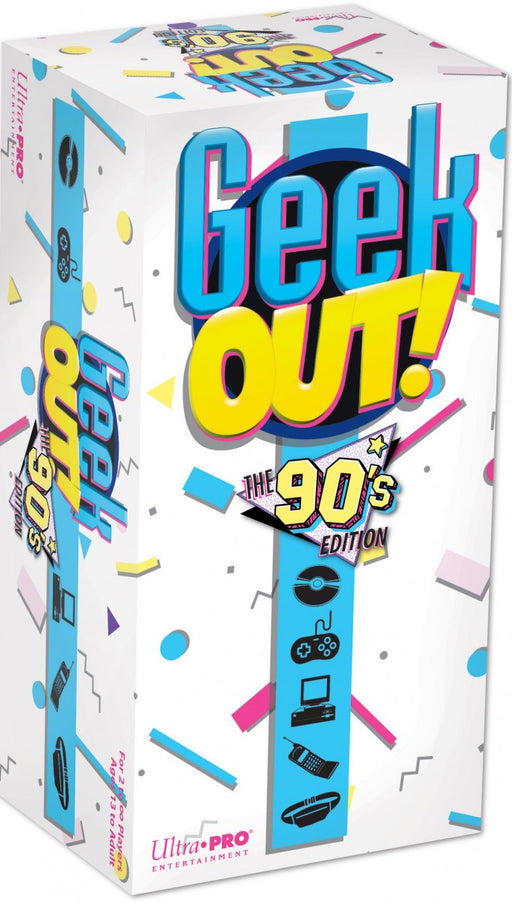 Geek Out! 90s Edition